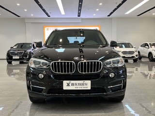 宝马X5 28i 2.0T 自动 