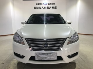 日产轩逸 1.6L 自动 XV尊享版 