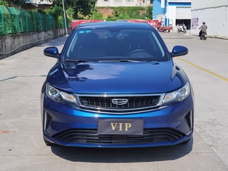 吉利帝豪gl 1.4t 自动 网约版