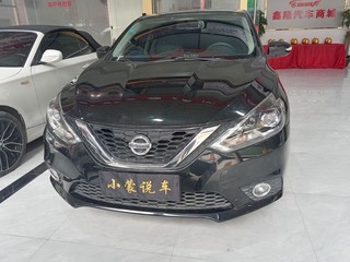 日产轩逸 1.6L 