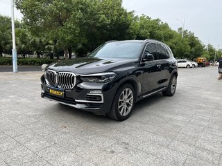 宝马X5 30i 2.0T 自动 X设计套装 