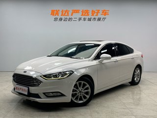 蒙迪欧 1.5T EcoBoost180时尚型 