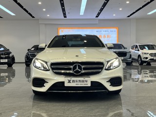 奔驰E级 E300L 运动时尚型 