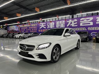 奔驰C级 C260L 1.5T 自动 运动版 