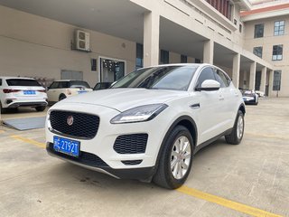 捷豹E-PACE 2.0T 自动 P200 