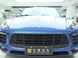 保时捷Macan 2.0T 自动 