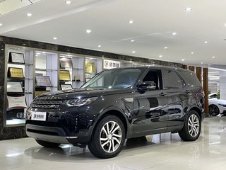 路虎发现 5 3.0T 自动 SE 