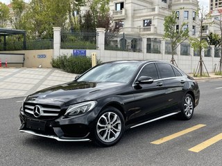 奔驰C级 C200L 2.0T 自动 运动型改款 