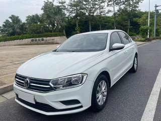 大众宝来 1.6L 自动 时尚型 