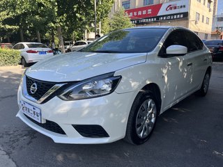 日产轩逸 1.6L 自动 XE舒适版经典款 