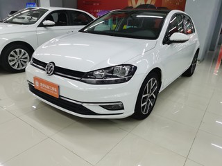 大众高尔夫 1.2t 自动 200tsi舒适型进取版
