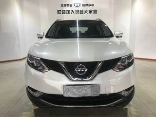 日产逍客 2.0L 自动 XV豪华版 