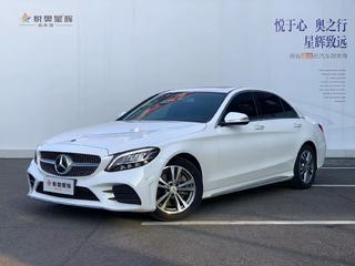 奔驰C级 C180L 1.6T 自动 时尚型运动版 