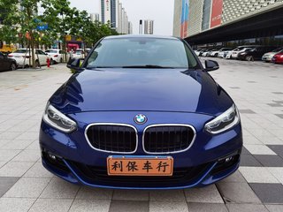 宝马1系 118i 1.5T 自动 运动型 