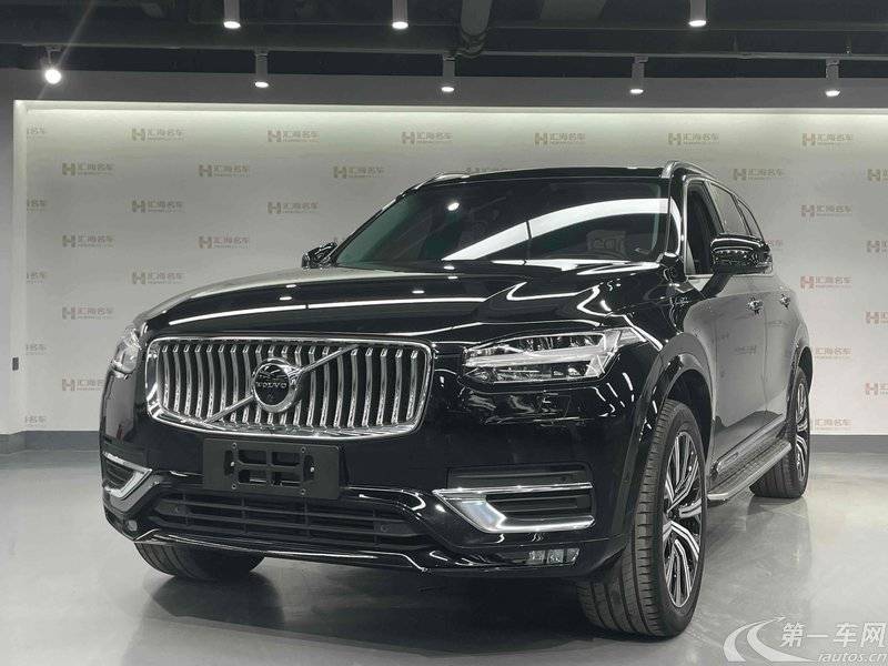 沃尔沃XC90新能源 T8 [进口] 2021款 2.0T 自动 智尊豪华版 