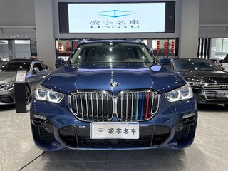 宝马X5 40i 3.0T 自动 M运动套装 