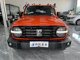 坦克坦克300 2.0T 