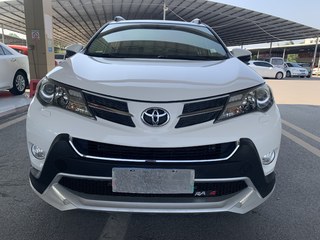 RAV4 2.5L 精英型 