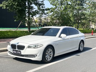 宝马5系 523Li 2.5L 自动 豪华型 