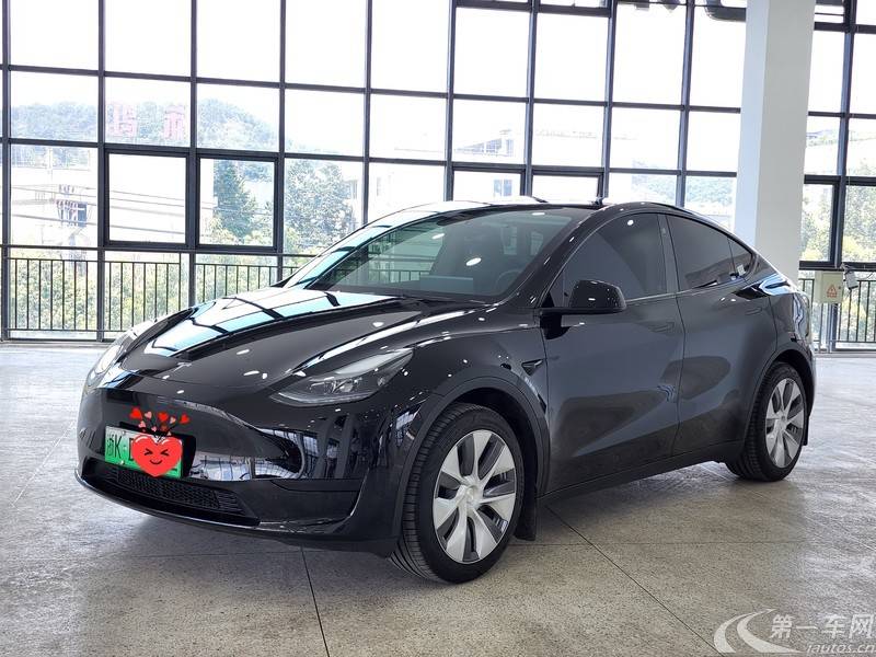 特斯拉MODEL Y 2022款 0.0T 自动 后驱版 