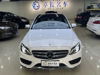 奔驰C级 C200L 2.0T 自动 运动型改款 