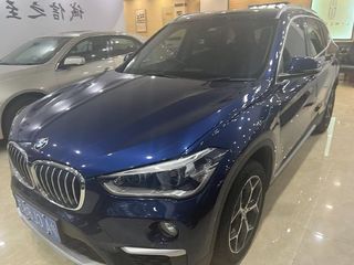 宝马X1 sDrive18Li 1.5T 自动 尊享型 