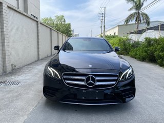 奔驰E级 E300L 2.0T 自动 运动豪华型 