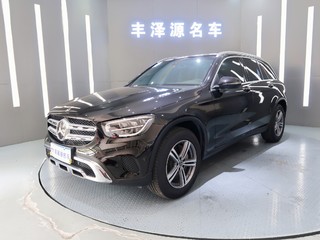 奔驰GLC GLC260L 2.0T 自动 动感型 