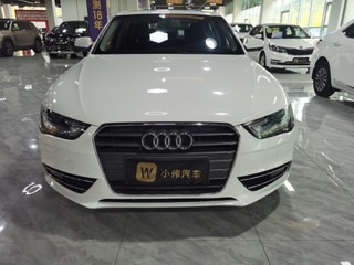 奥迪A4L 30TFSI 1.8T 自动 舒适型典藏版 