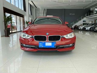 宝马3系 320Li 2.0T 自动 豪华设计套装 