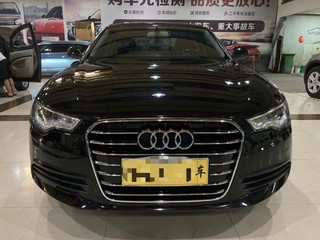 奥迪A6L TFSI 1.8T 自动 技术型 