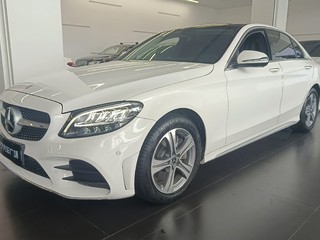 奔驰C级 C260L 1.5T 自动 运动星耀臻藏版 