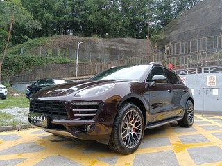 保时捷Macan 2.0T 自动 