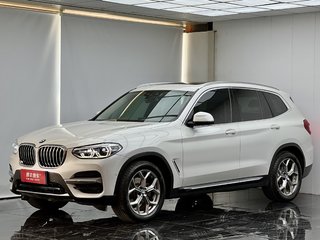 宝马X3 28i 2.0T 自动 豪华套装 