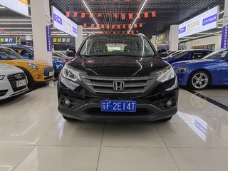 本田CR-V Lxi 2.0L 自动 都市型 