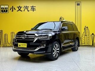 丰田陆地巡洋舰 4.0L 自动 中东版平行进口 