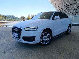 奥迪Q3 35TFSI 2.0T 自动 技术型 