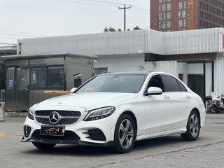 奔驰C级 C260L 1.5T 自动 运动版 