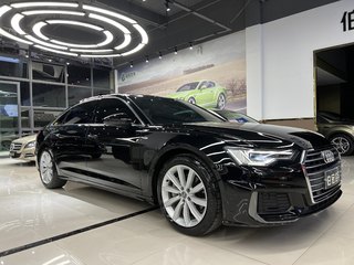 奥迪A6L 45TFSI 2.0T 自动 臻选动感型 