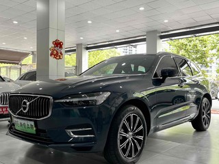 沃尔沃XC60 T5 2.0T 自动 智远豪华版 