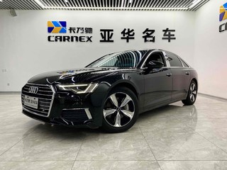 奥迪A6L 45TFSI 