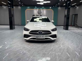 奔驰C级 C200L 1.5T 自动 运动版 