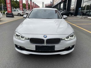 宝马3系 320Li 2.0T 自动 时尚型 