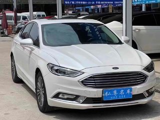 蒙迪欧 2.0T EcoBoost200豪华型 