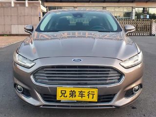 蒙迪欧 2.0L GTDi200时尚型 