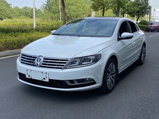 大众CC 1.8T 自动 豪华型 