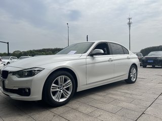 宝马3系 320Li 2.0T 自动 进取型 