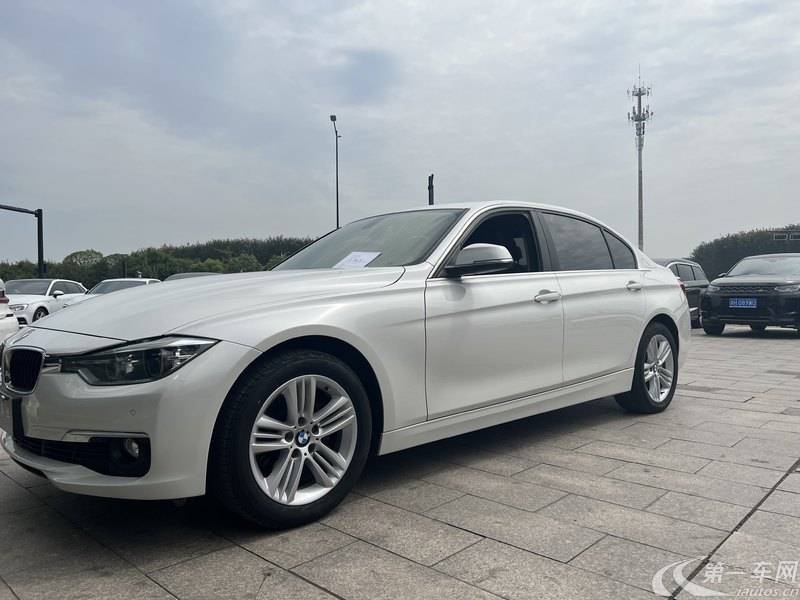 宝马3系 320Li 2016款 2.0T 自动 汽油 进取型 (国Ⅴ) 