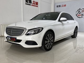 奔驰C级 C200L 2.0T 自动 