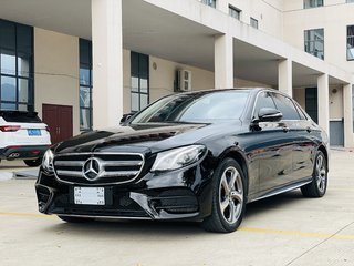 奔驰E级 E300L 2.0T 自动 运动时尚型 